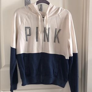 Victoria secret pink hoodie